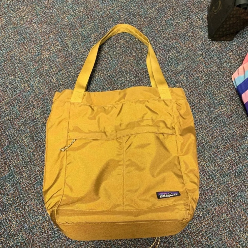 Patagonia headway tote 20L